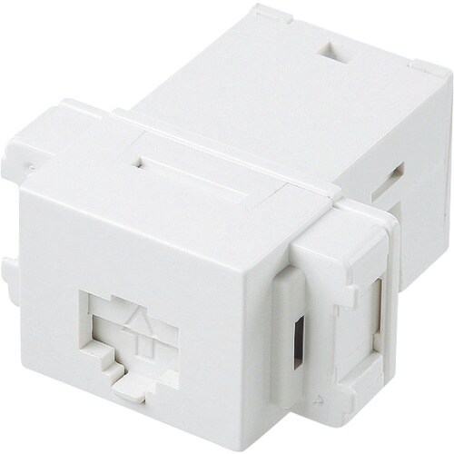 SANWA JIS対応RJ−45モジュール