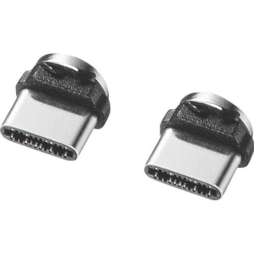 SANWA Magnet脱着式USB Type C
