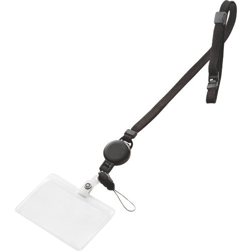 SANWA リール付ストラップ(ソフトタイプIDケ