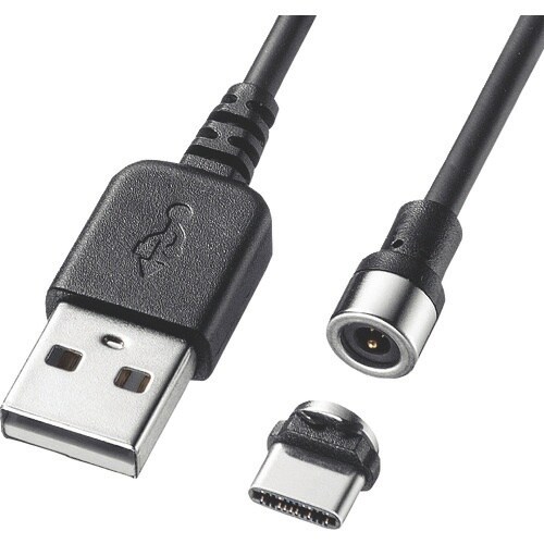 SANWA Magnet脱着式USB Type−C