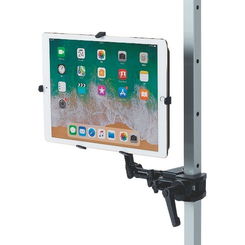 SANWA 9.7ー13インチ対応iPad・タブレ