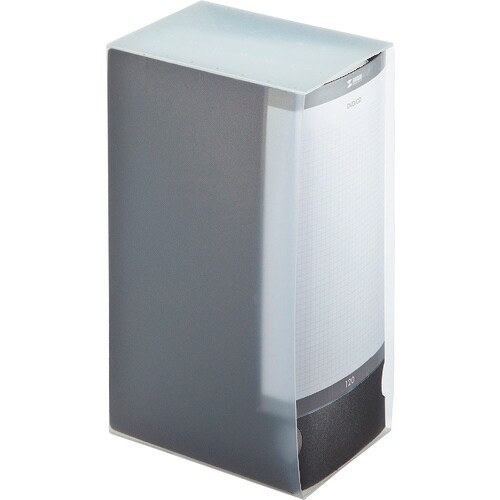 SANWA DVD・CDファイルケース(120枚収