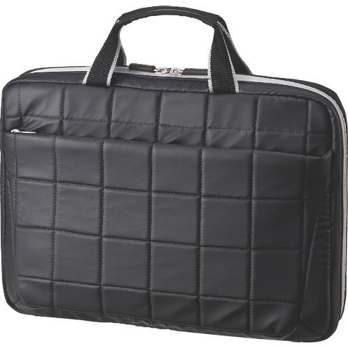 SANWA 衝撃吸収PCケース(13.3型ワイド)