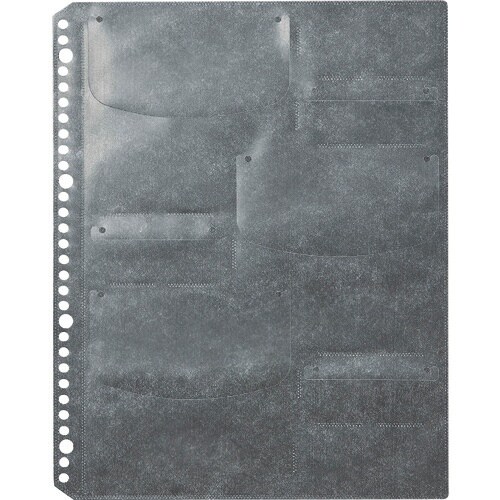 SANWA ブルーレイディスク対応A4リフィルシー