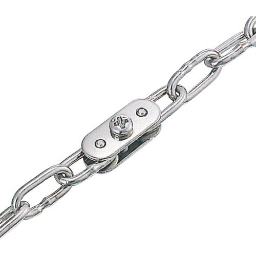 水本 ステンレス ミニジョイント 使用チェーン径2