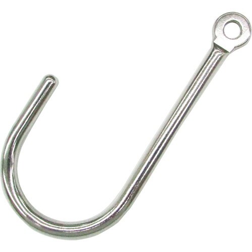 水本 ステンレス Sフック(フックタイプ) 線径6