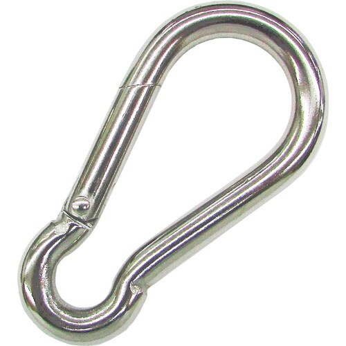 水本 ステンレス スナップフックBW型 線径10m
