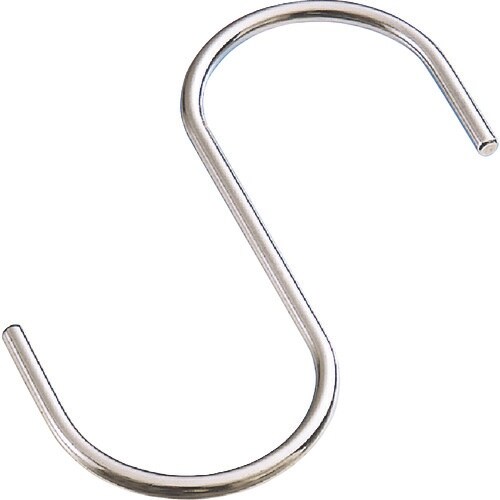 水本 ステンレス SフックSAD 全長180mm