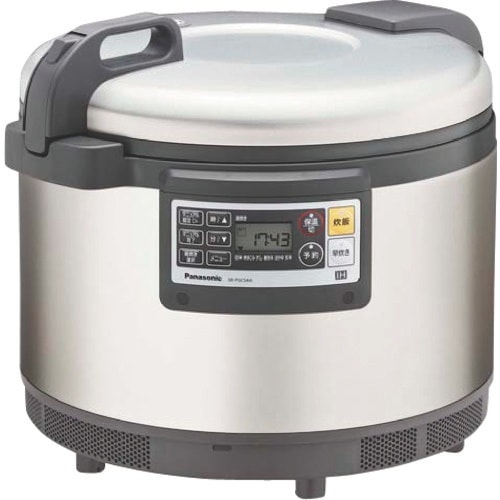 Panasonic 業務用IHジャー炊飯器3升炊き