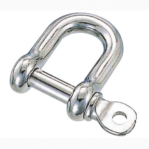 水本 ステンレス ネジシャックル 呼び15mm