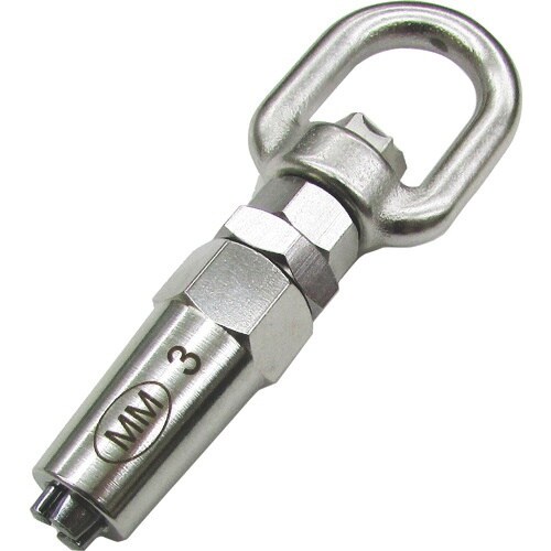 水本 ステンレス ロックターミナルスイベル