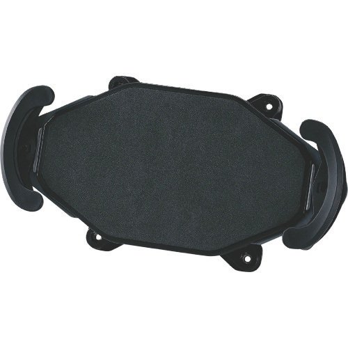 SANWA iPad・タブレット用鍵付きVESA取