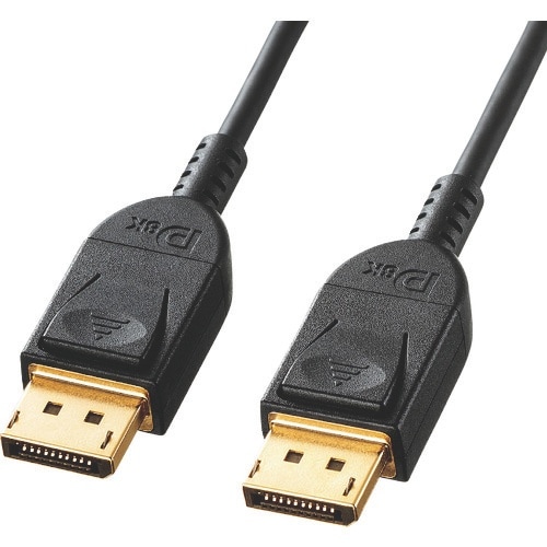 SANWA DisplayPortケーブル 1.5