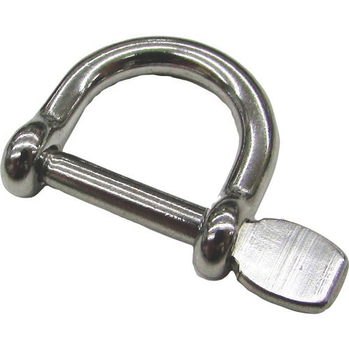 水本 ステンレス マイクロワイドネジシャックル 呼