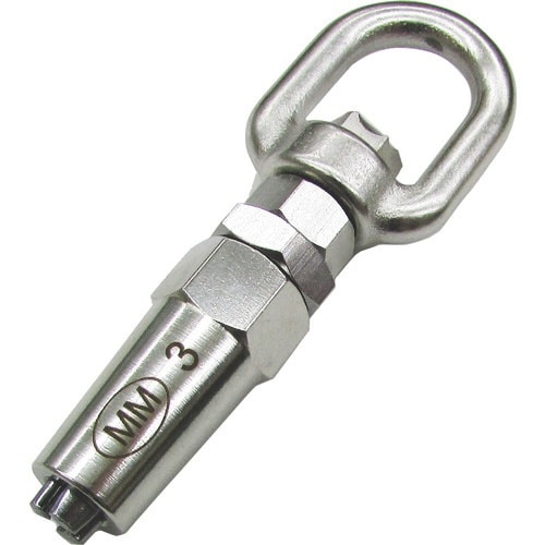 水本 ステンレス ロックターミナルスイベル