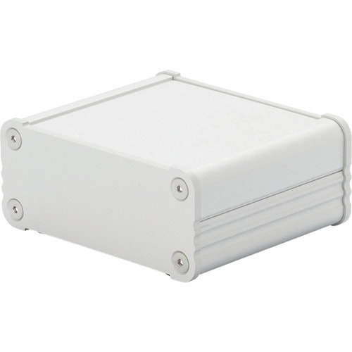 タカチ アルミ押出材ケース シルバー