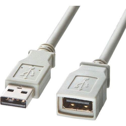 SANWA USB延長ケーブル