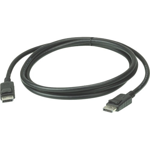 ATEN DisplayPort ケーブル (2m