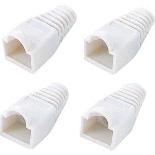 SANWA モジュラーカバー(先付けタイプ・白)