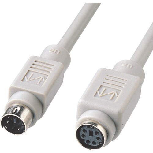 SANWA キーボード延長ケーブル(2m)