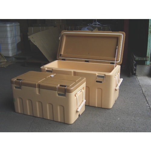 ダイライト 保冷容器 クールボックス 160L ベ