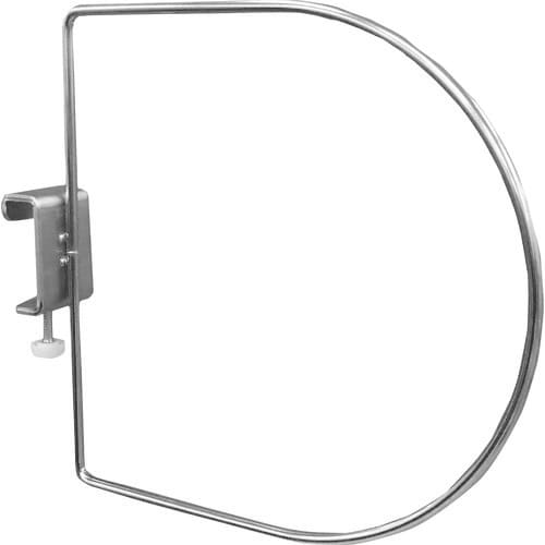 タテヤマアドバンス 陳列機器 仕切フックA 5Φ×