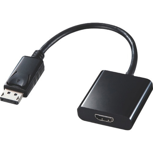 SANWA DisplayPort−HDMI変換ア