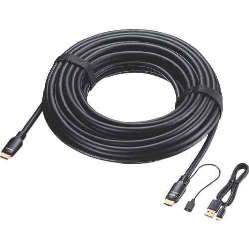 SANWA HDMIアクティブケーブル(4K/60