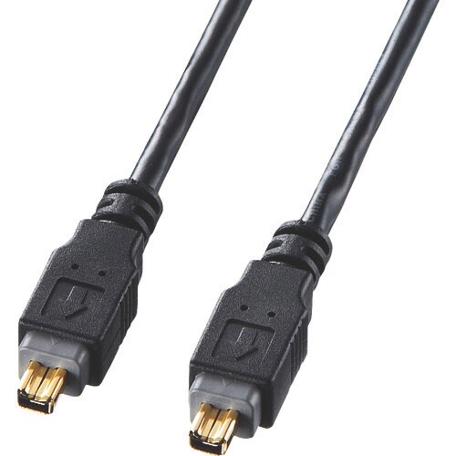 SANWA IEEE1394ケーブル