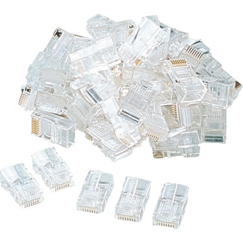 SANWA RJ−45コネクタ(より線用)