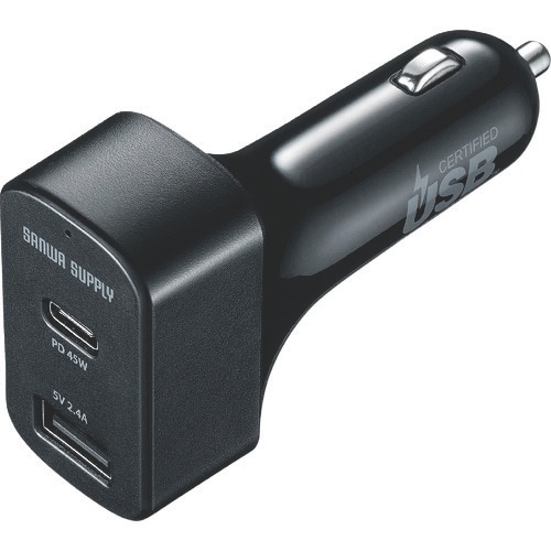 SANWA USB Power Delivery対