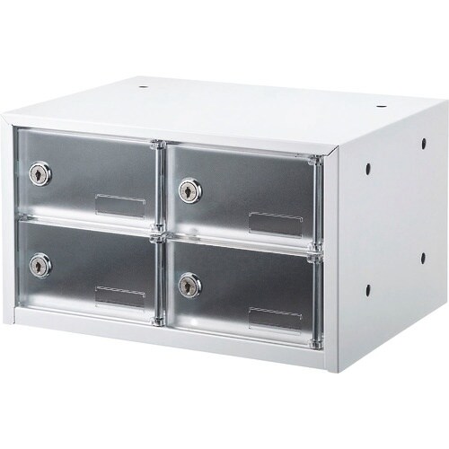 SANWA スマートフォン収納保管庫