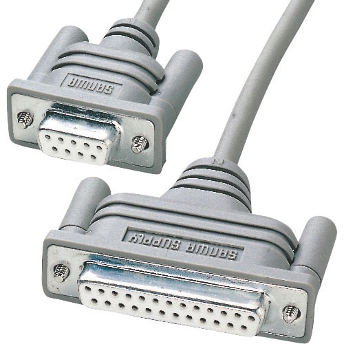 SANWA RS−232Cケーブル(インタリンク・