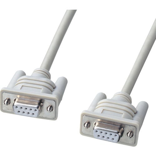 SANWA エコRS−232Cケーブル(1.5m)