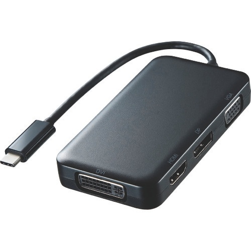 SANWA USBTypeC−HDMI/VGA/D
