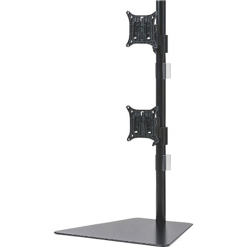 SANWA 液晶モニタスタンド(上下2面)