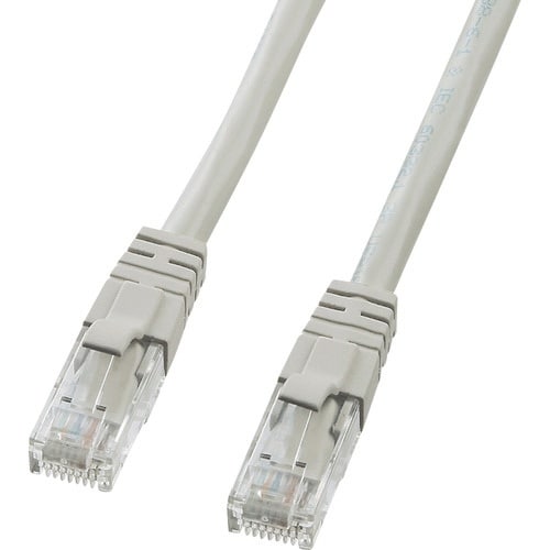 SANWA カテゴリ6UTPクロスケーブル