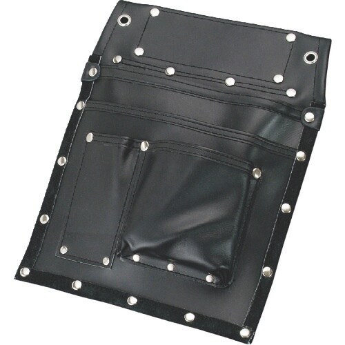 コヅチ 鋲止仮枠釘袋黒