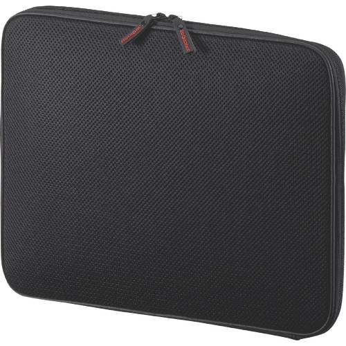 SANWA 低反発3Dメッシュケース(14.1イン