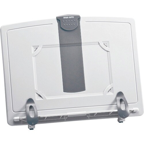 SANWA ブックスタンドデータホルダー(エルゴノ