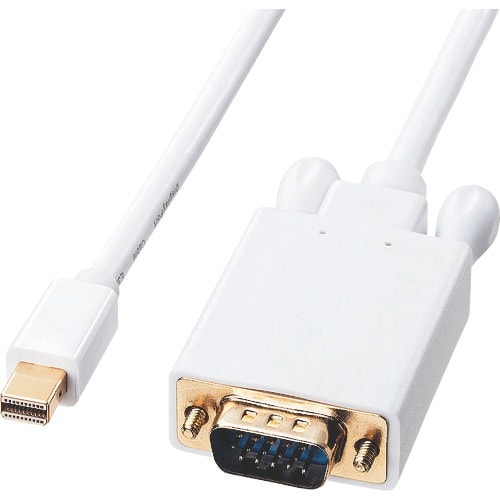 SANWA ミニDisplayPort−VGA変換
