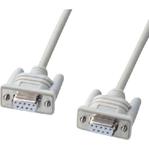 SANWA エコRS−232Cケーブル(2m)