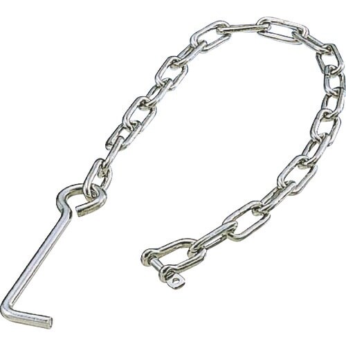 水本 ステンレス アンカー付チェーン 6mm チェ