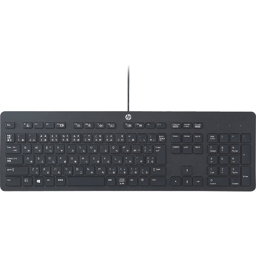 SANWA hp日本語版スタンダードスリムキーボー