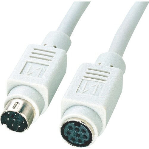 SANWA プリンタケーブル(2m)