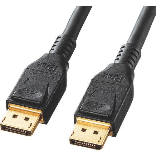 SANWA DisplayPortケーブル 3m(