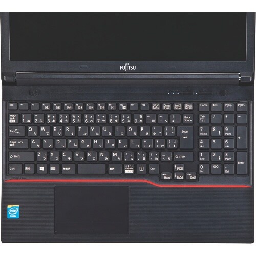 SANWA ノート用シリコンキーボードカバー