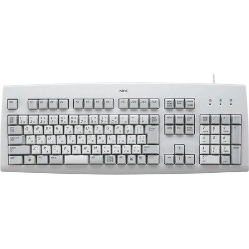 SANWA キーボードカバーNECMATEUSB1