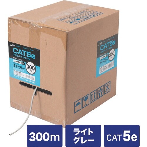 SANWA カテゴリ5eUTPより線ケーブルのみ