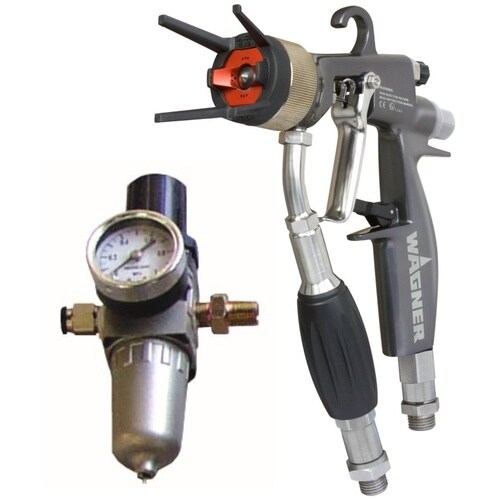 WAGNER エアーコートガンキット4700A